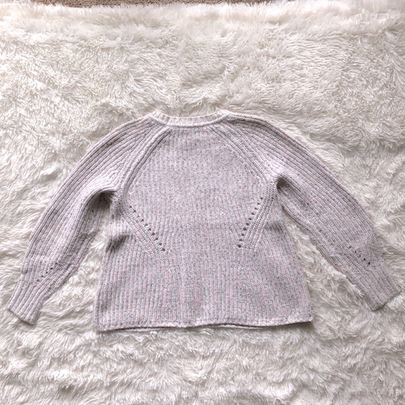 GUC GAP Multi-Colored Crew Neck Sweater - Picture 2 of 6